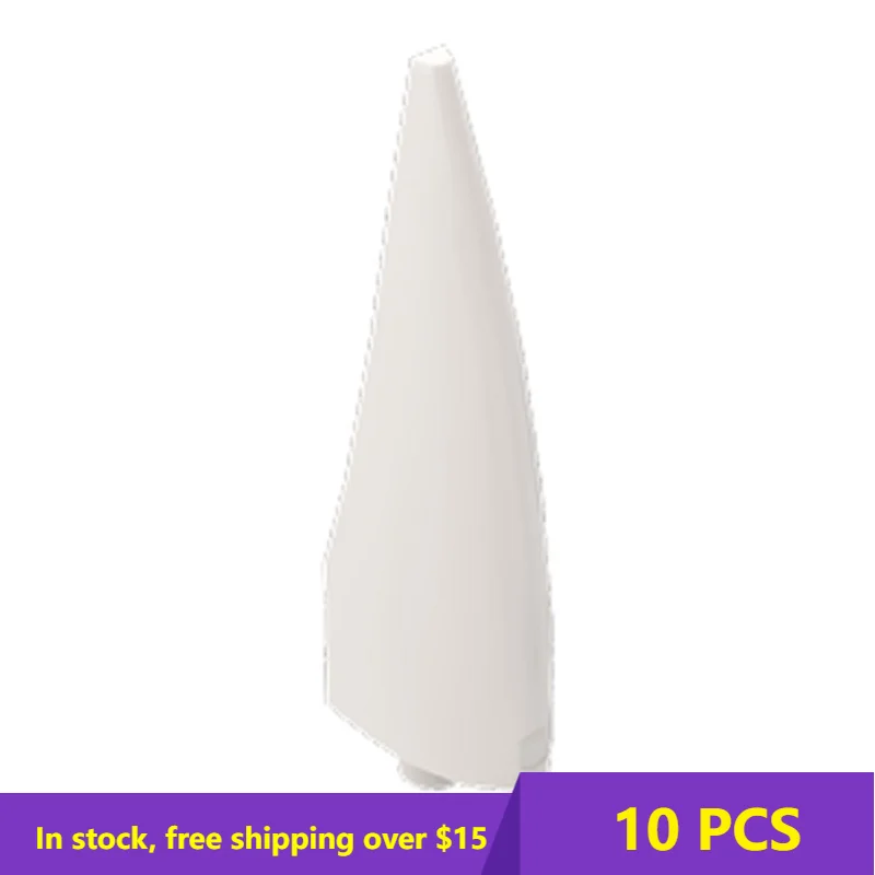

10PCS MOC Bricks Assembles Particles 11089 Caw Mini Bricks Building Blocks DIY Replaceable Parts Toys For Children Gifts