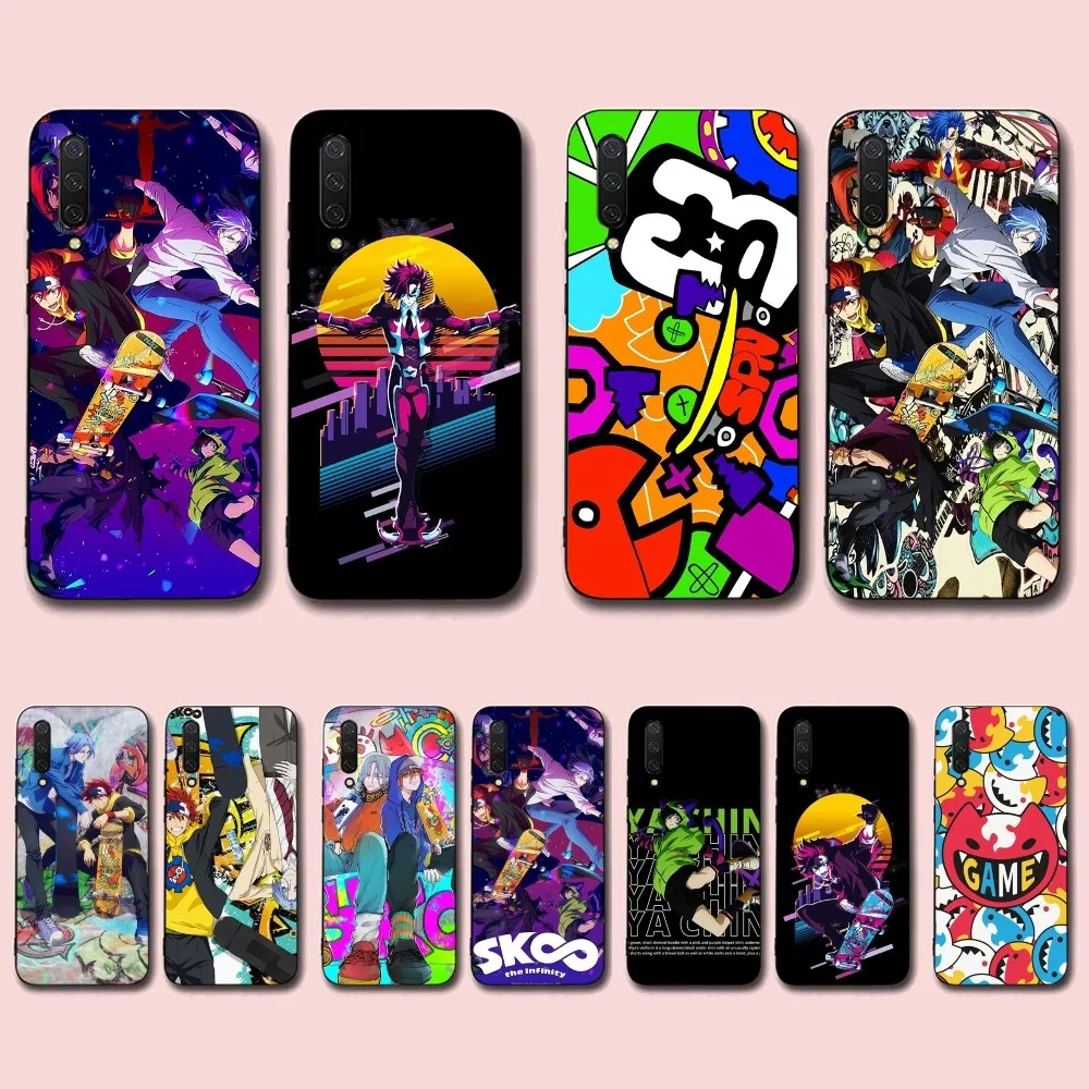 Sk8 La Custodia Per Telefono Infinity Per Xiaomi Mi 5X 8 9 10 11 12 Lite Pro 10T Pocox3Pro Pocom3 Note 10 Pro Lite