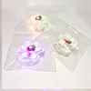 Super Cute Flash Transparent Cat Paw Squeeze Slow Rebound Toy Cartoon Glowing Crystal Cat Paw Soft Sticky Stress Relief Toy Gift 5