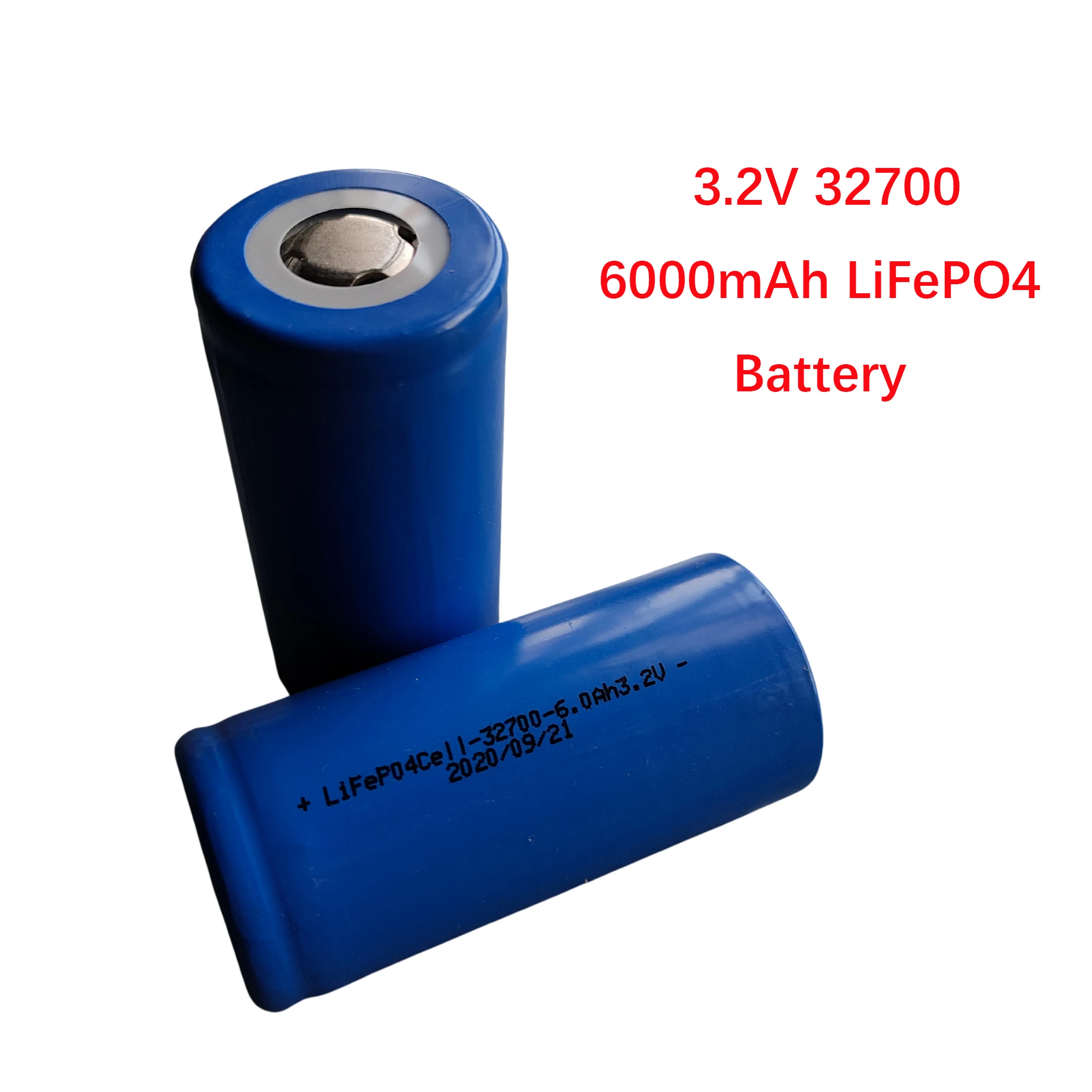 LEP32700LiFePO4RechargeableBattery32V6000mAhForSolarRVBackup