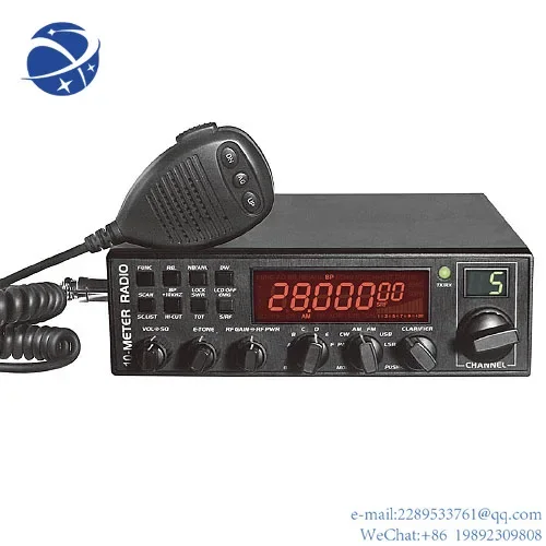 Yych Anytone At-5555 Cb Radio 25.615-30.105Mhz