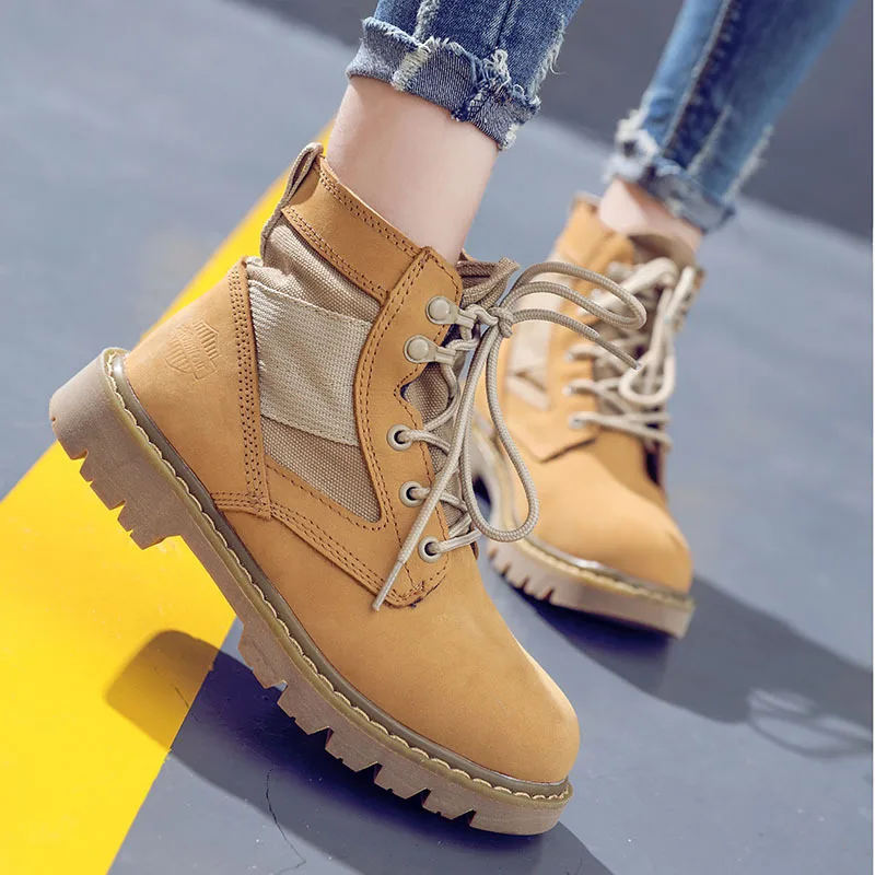 

Male Desert Boots Quality Military Boots Wear-resisting Combat Boots Outdoor Anti-skid Tactical Boots Fashion Men Climbing Shoes