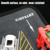 1/64 Miniature Parking Lot Diorama Non-Slip Mouse Mat Pad Toy Car Garage Suitable for Hot Wheels MiniGT Tomica XCARTOY JKM CCA 4