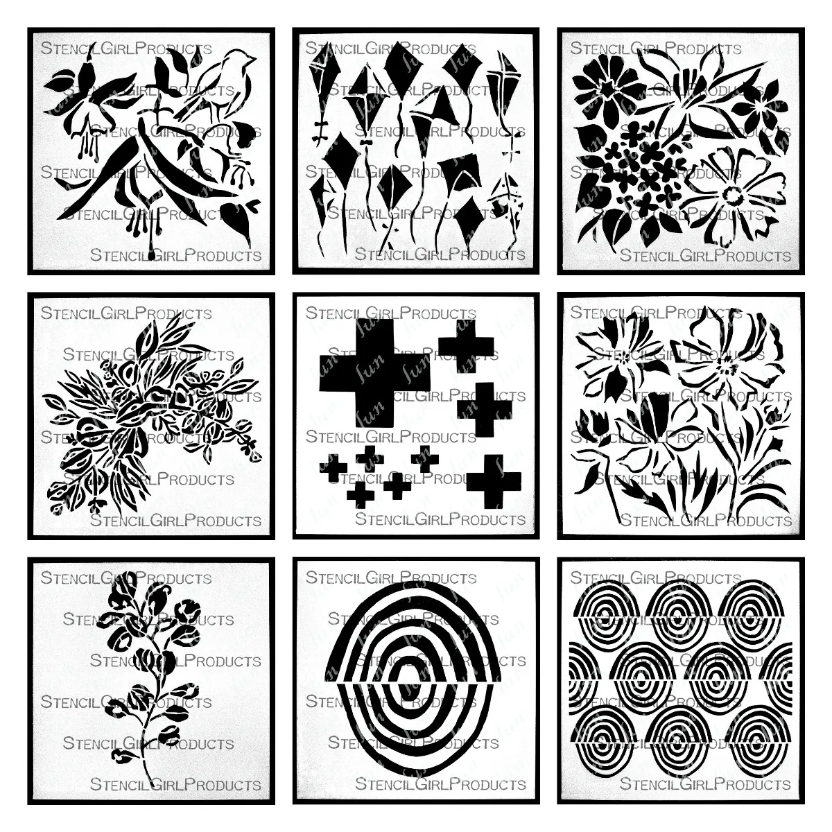 

Kites Cross Rainbow Layered Stencils Handmade Diy Hot Sale Drawing New Scrapbooking Coloring Embossed Photo Album Decoration