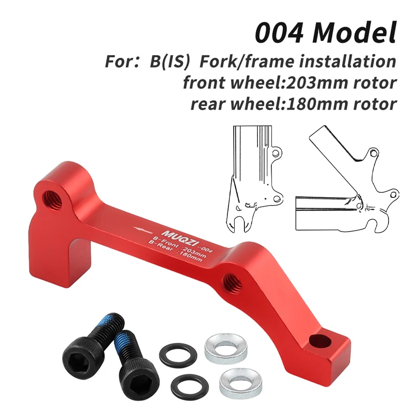 004 203-180 Red