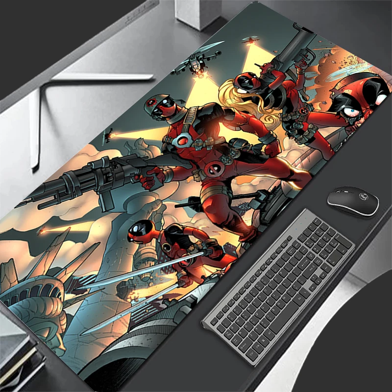 Gaming-Mouse-Pad-Deadpool-Laptop-Carpet-Large-Home-Desk-Mat-Cool-Anti ...