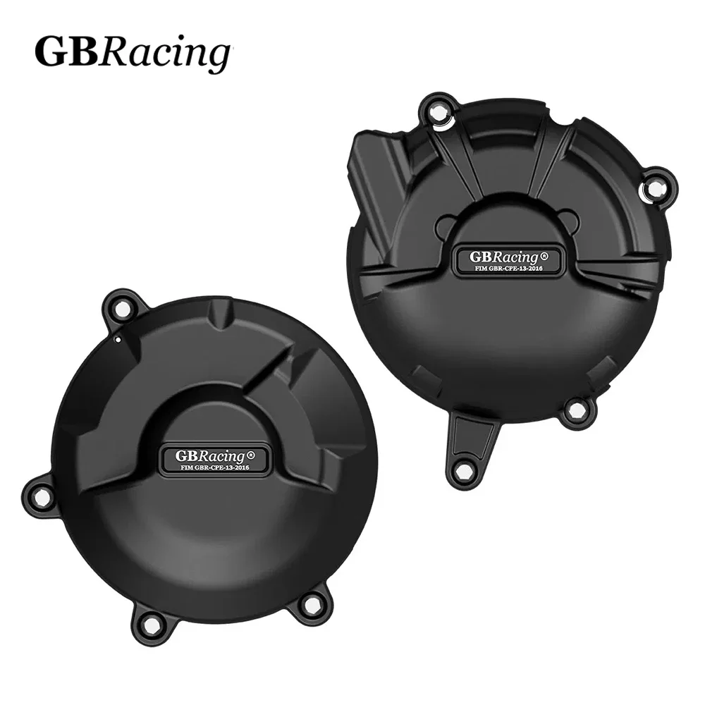GB Racing Engine Cover STREETFIGHTER V2 For DUCATI Motorcycle Alternator Clutch Protection Cover Accessories Parts