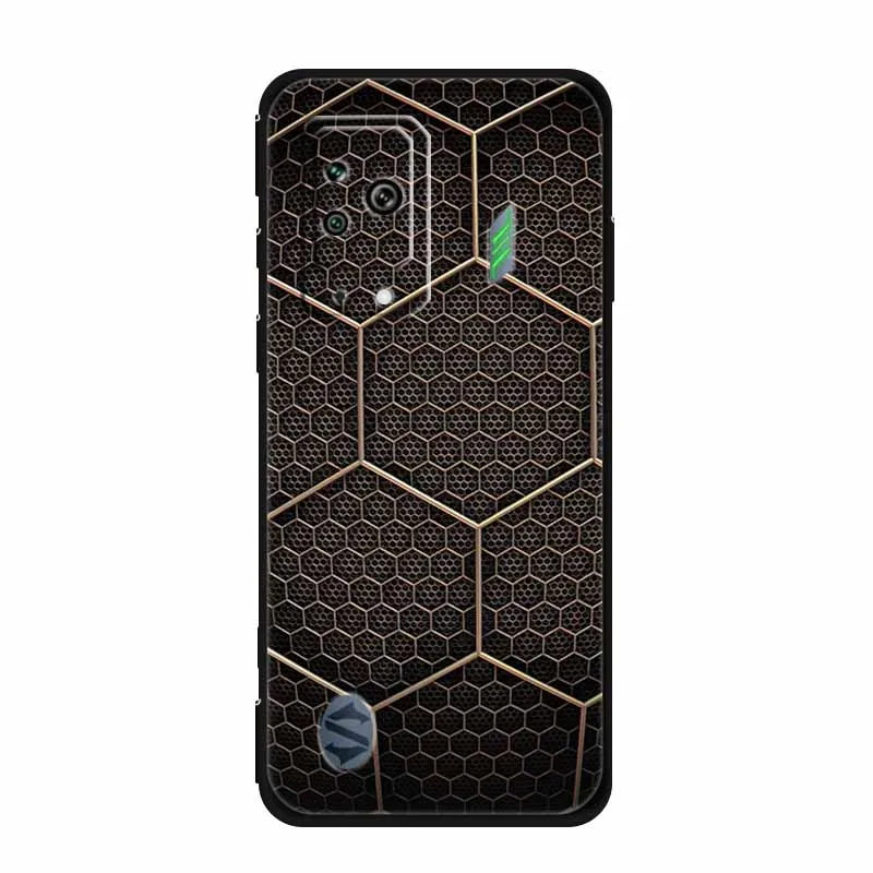 Luxury Bumper Silicone TPU Soft Phone Case - Cute Cover