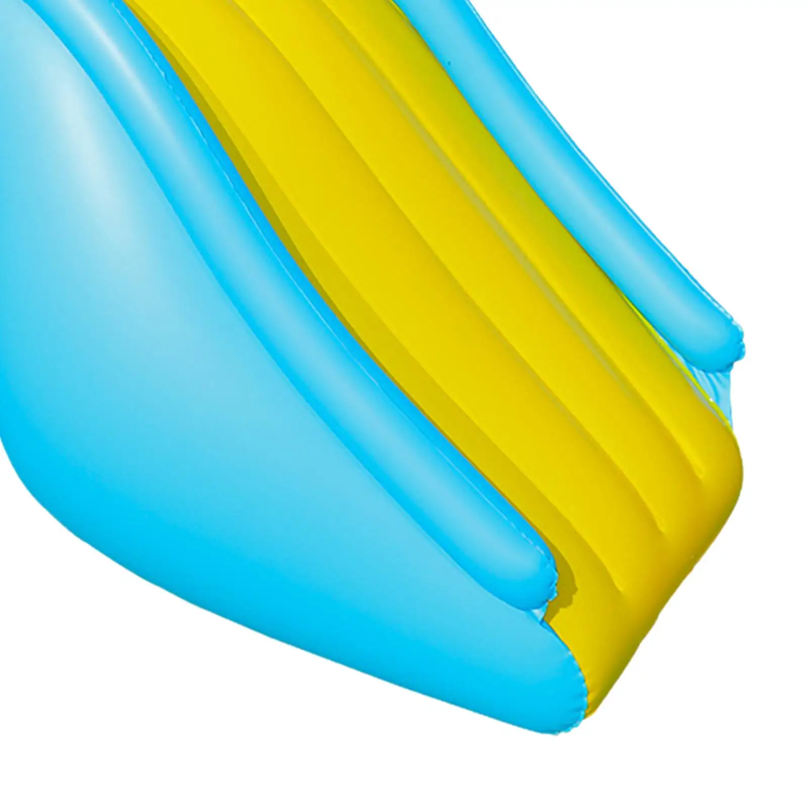 Inflatable Slide Durable PVC Waterslide for Water Play Toys Backyard Outdoor 5