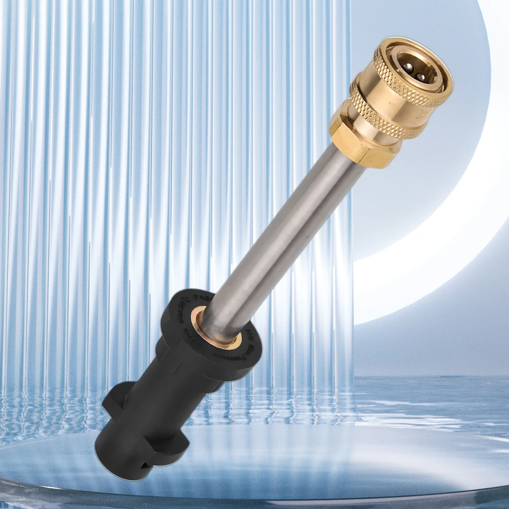 ���� ��ô �ǿ� �ͽ��ټ� ������, �з� ��ô �� �ͽ��ټ� ��� ����, Karcher K2 K3 K4 K5 K7 �� 3600 PSI, 17 cm, 41cm