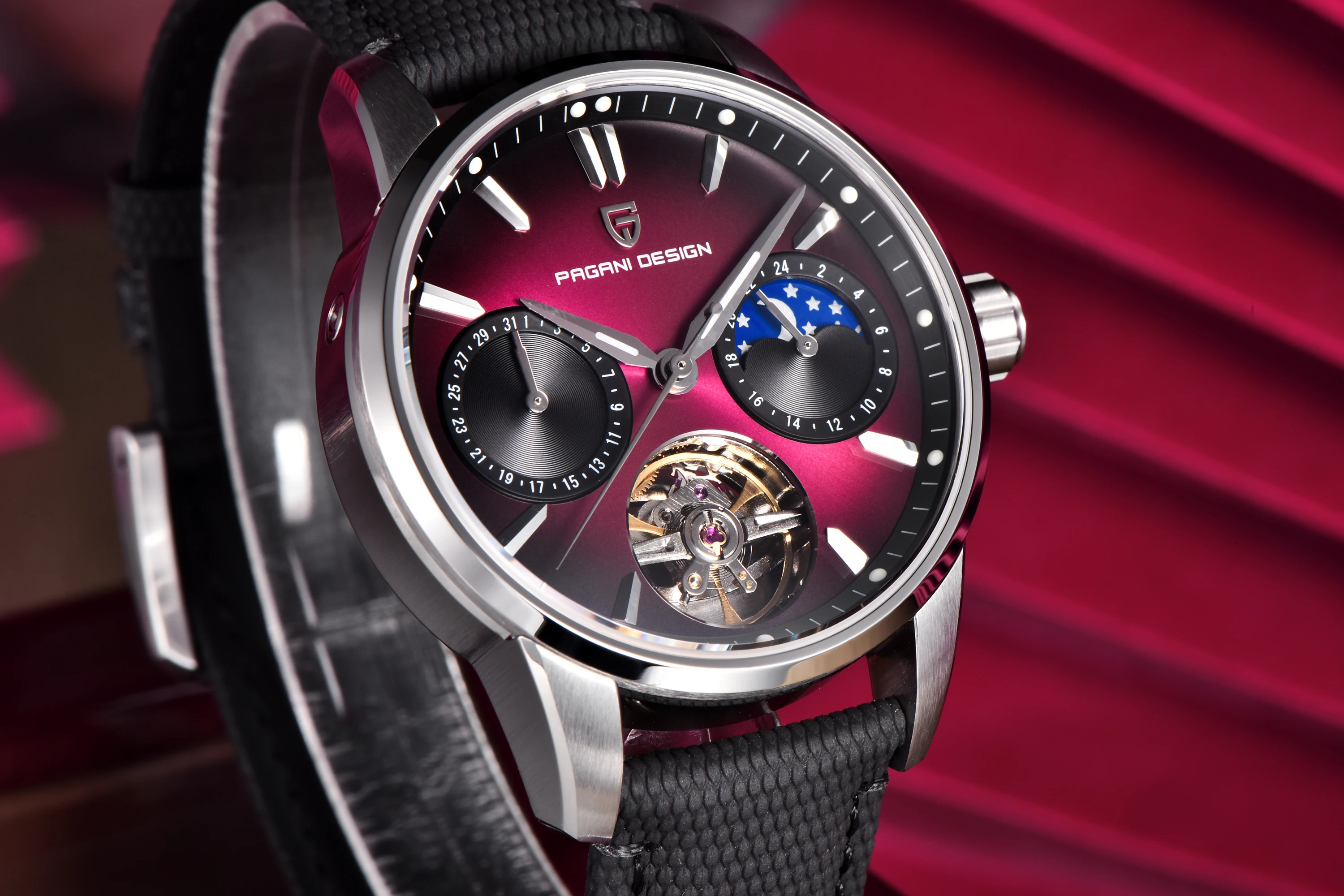PAGANI DESIGN Watch Detail