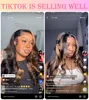 1B/30 Body Wave Highlight Wig Human Hair 30 Inch 13x4 HD Lace Frontal Wig 180 Density Natural Brazilian Hair Wig For Black Women 4
