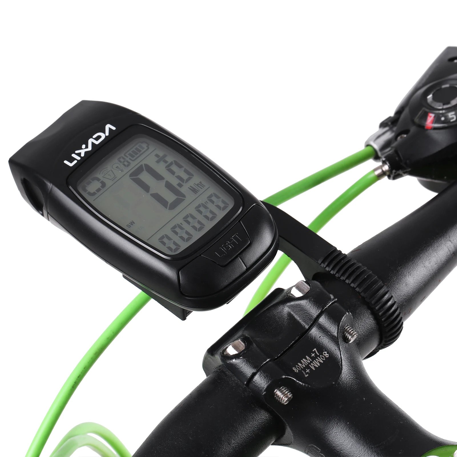 3-in-1-Wired-Digital-Bike-Ride-Speedometer-Odometer-Bicycle-Cycling ...