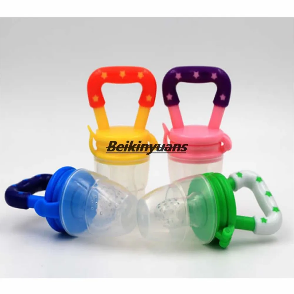 baby feeder bottle fruit and vegetable enjoyed pacifier fruit consisting silicone bit mesh bag newborn bottle nipple 6