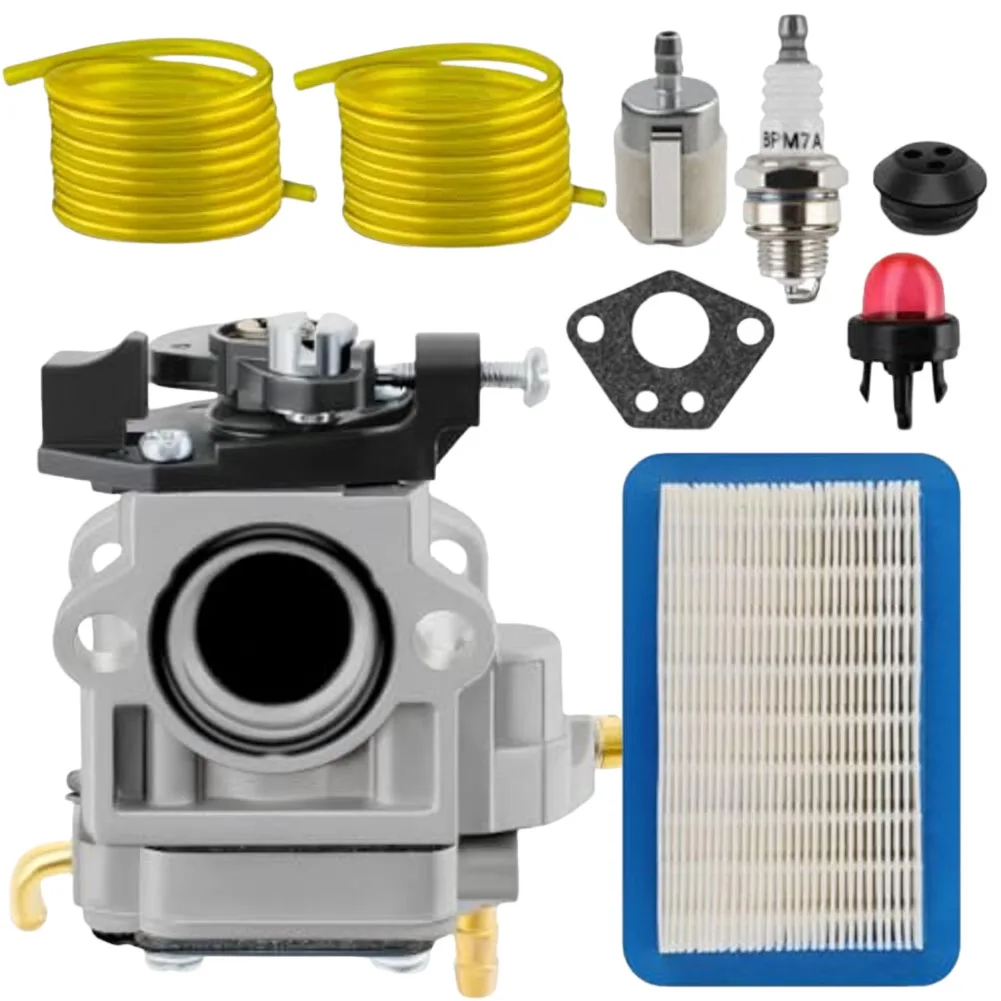 For Echo PB 770 PB 770H PB 770T Blower Carburetor Assembly Replacement Compatible with WYK 406 WYK 406 1 WYK 345 1 Models