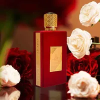 Nouveau parfum pour femme 100ml, Eau de Parfum arabe, spray, haute qualité, parfum arabe longue tenue, attirant pour femmes et hommes. 5