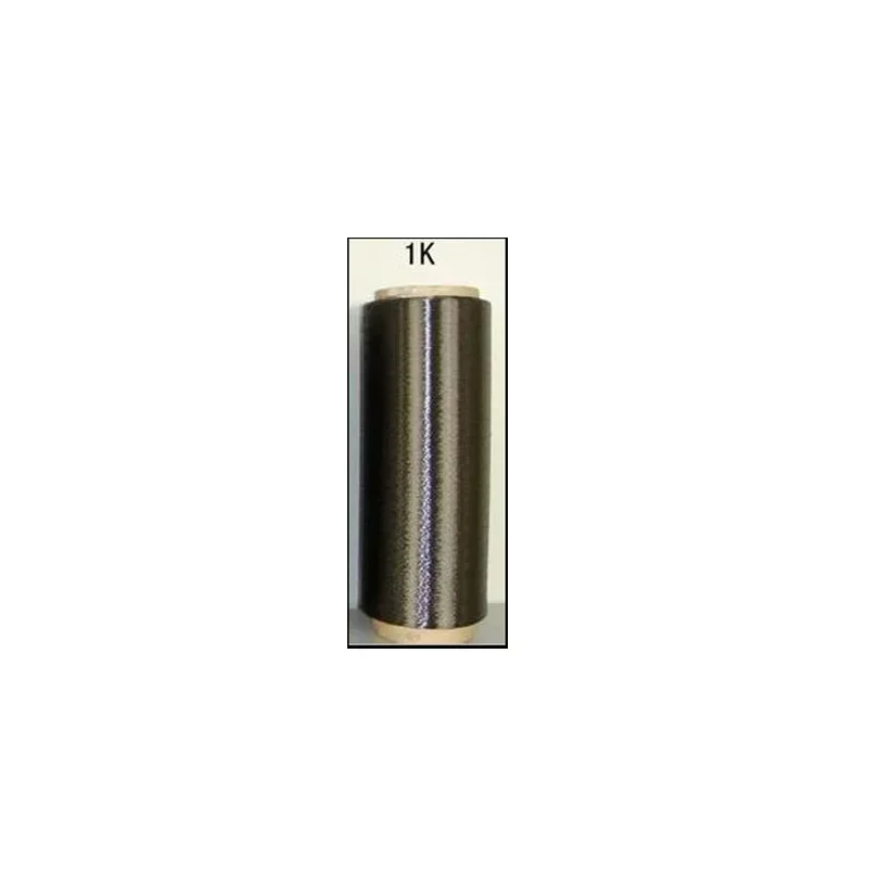 1k Carbon Fiber Roving Yarn Filament Conductive Heating Filament 3800Mpa 1M/20M/50M/100M