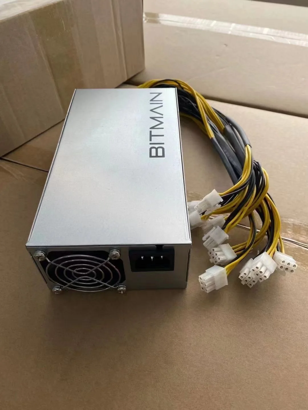 New Bitmain Power Supply APW7 PSU 1800W Power Supply 110v 220v For