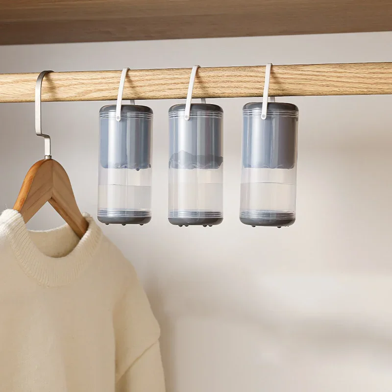 Household Dehumidification Box Moisture Absorber Desiccant Wardrobe Closet Hanging Humidity Water Dehumidifier air dehumidifier moisture absorber bag moisture absorber moisture absorbing bag clothes dehumidifier
