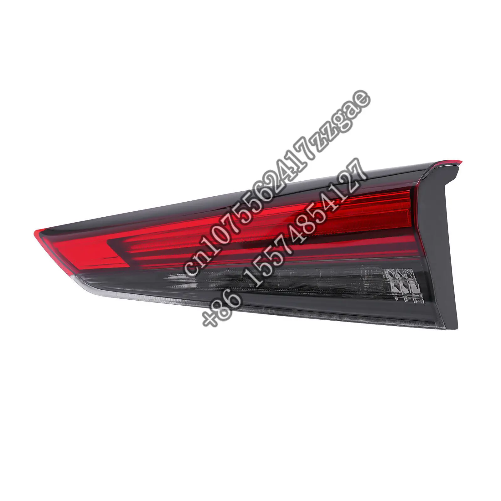 

auto parys car body rear red halogen & xenon tail lights LED inner taillamp for highlander 2020 2021 2022