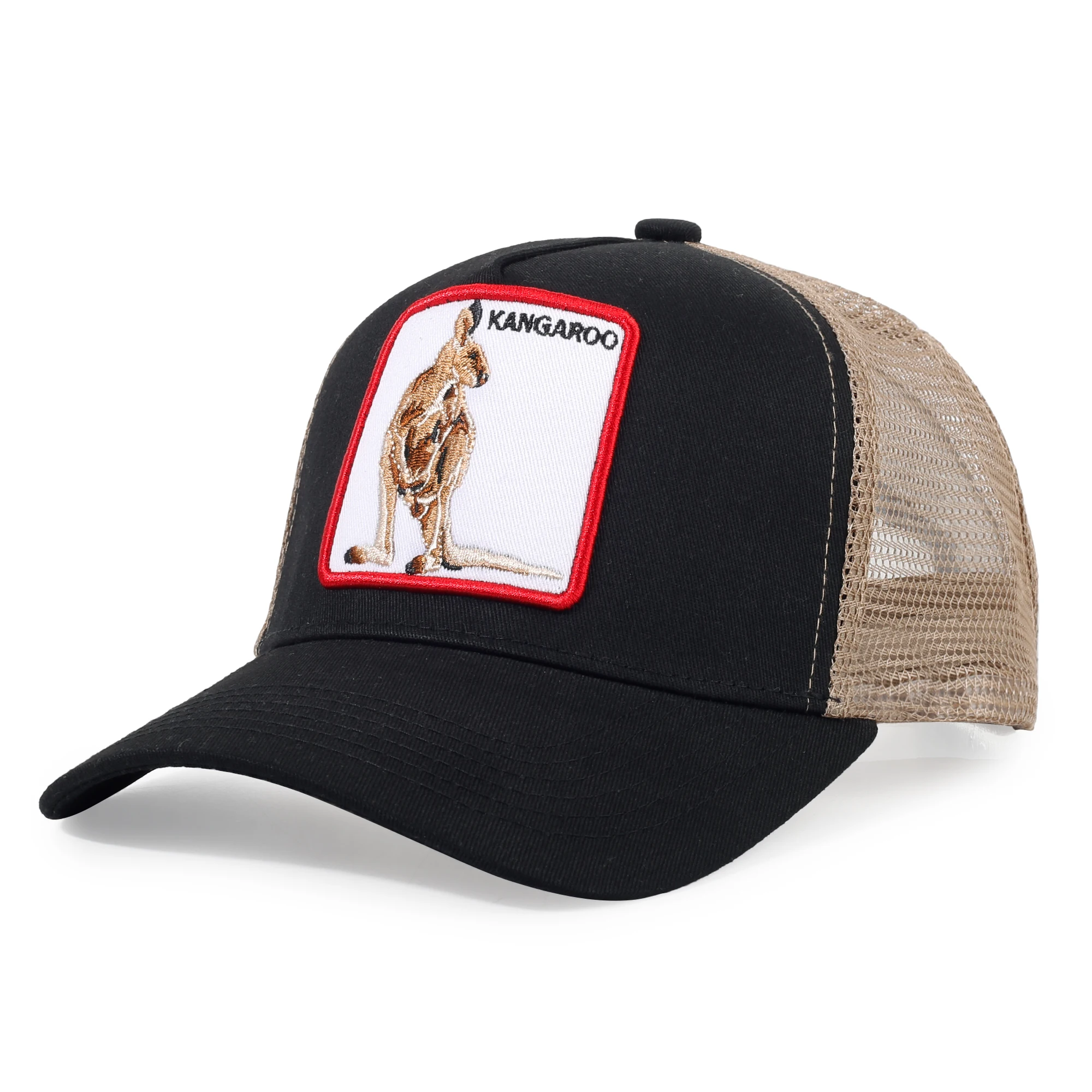 여름 남자 야구 모자 남성 Snapback 메쉬 모자 힙합 편지 남성용 수 놓은 모자 여성 야외 캐주얼 태양 모자