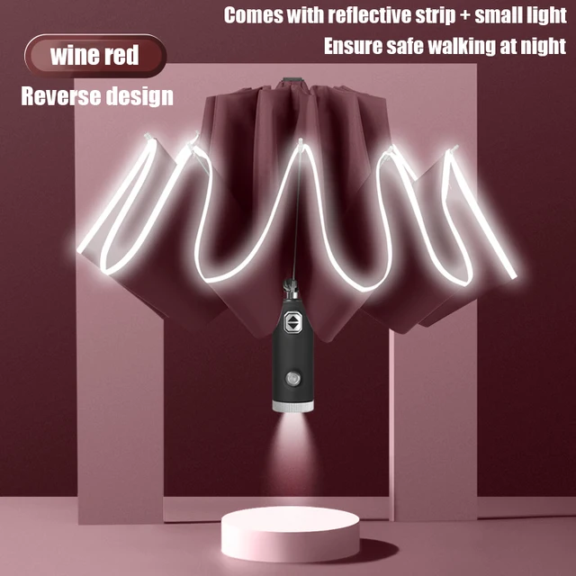 red LED