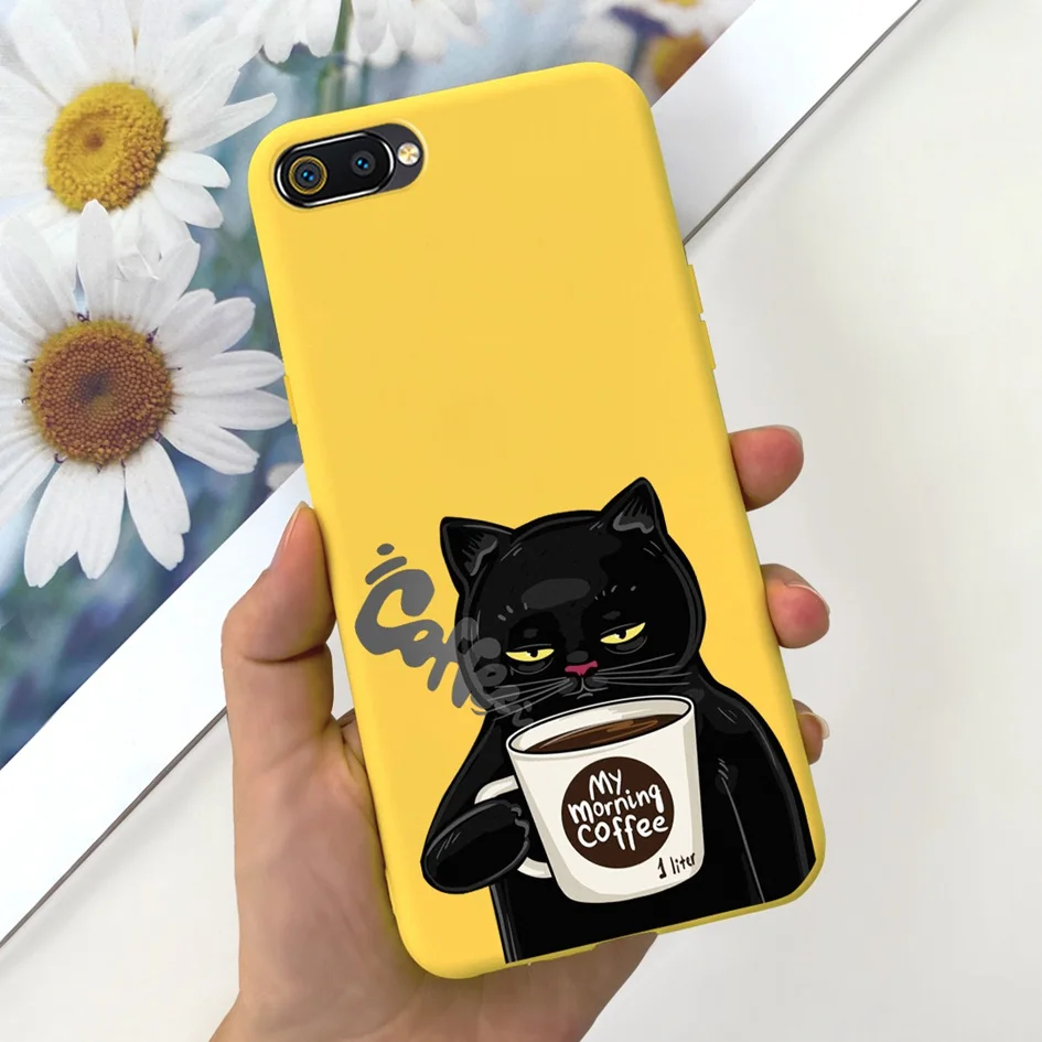 Cute Astronaut Shockproof Silicone Phone Case - Durable Protective Cover
