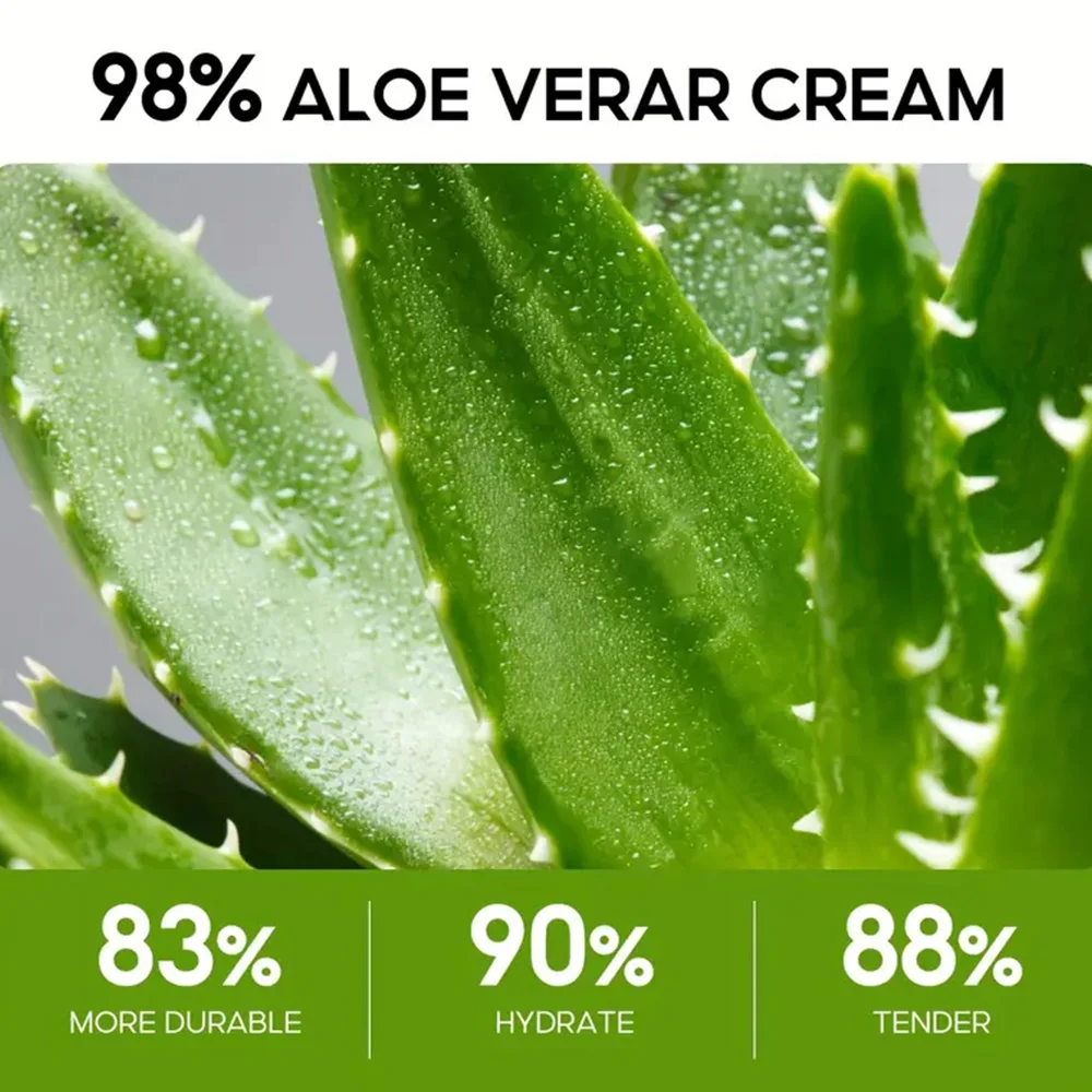 Aloe Vera Collagen Hydrating Body Lotion Improve Tighten Deeply Moisturize Fade Fine Lines Keep Lifting Body Brightening Lotion 4