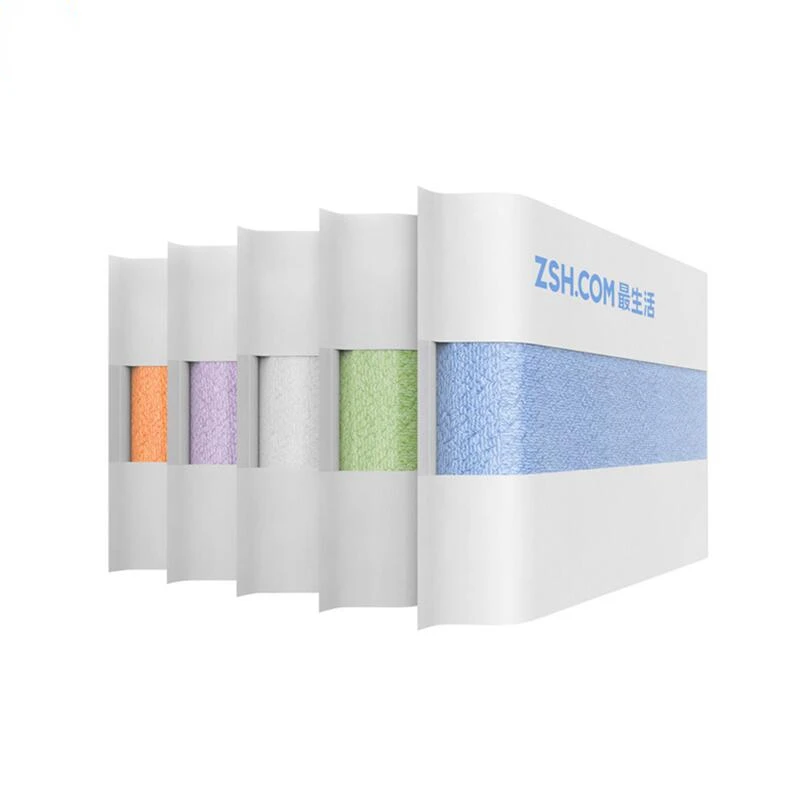 

ZSH 5 colors Towel Air series towel adult wash towel cotton household Soft and easy to dry Towels