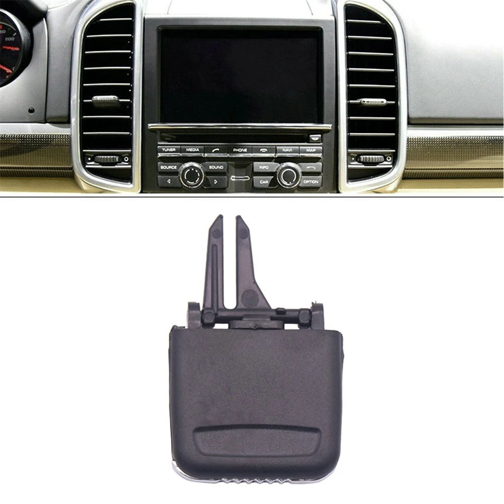 

A/C Air Vent Outlet Tab Clip Repair Kit For Porsche 92A 958 Cayenne 2011-17 7P5819727A Air Conditioning Vent Outlet Paddle Clip