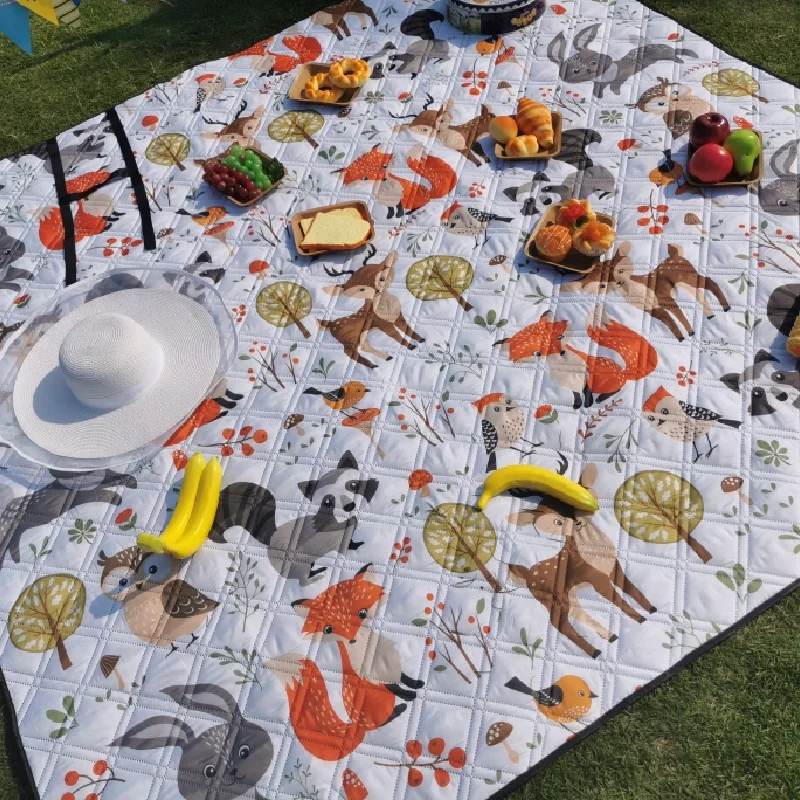 Рисунок 3 - Коврик для кемпинга и пикника