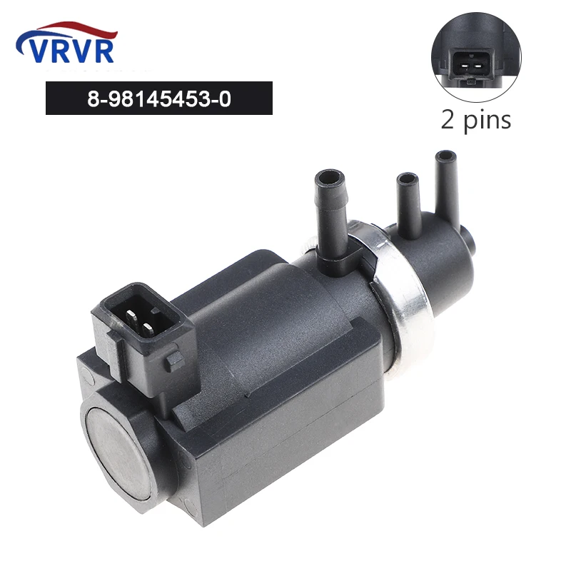 14956-EB70B 14956EB70B Turbo Pressure Solenoid Valve 14956-EB300 14956-EB30A For Nissan Navara D40 Pathfinder R51