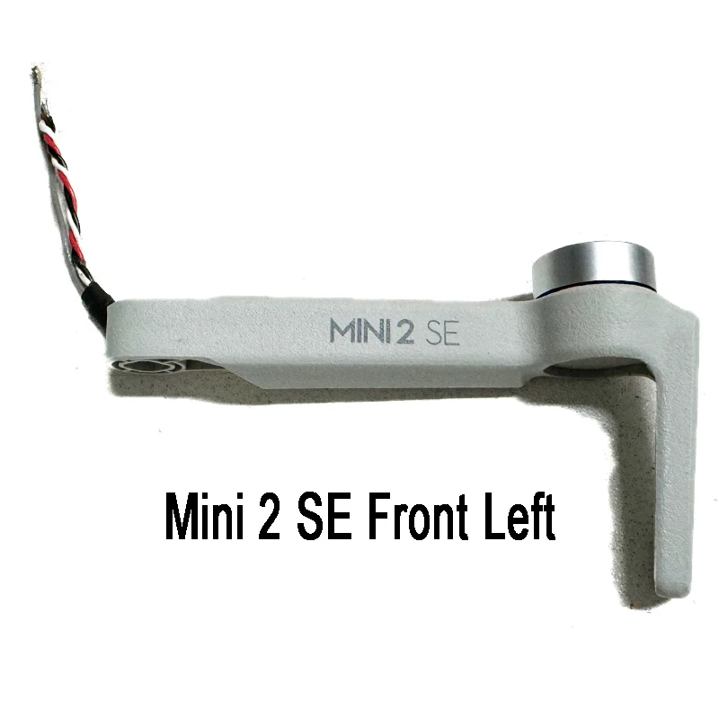 Mini 2SE Front Left