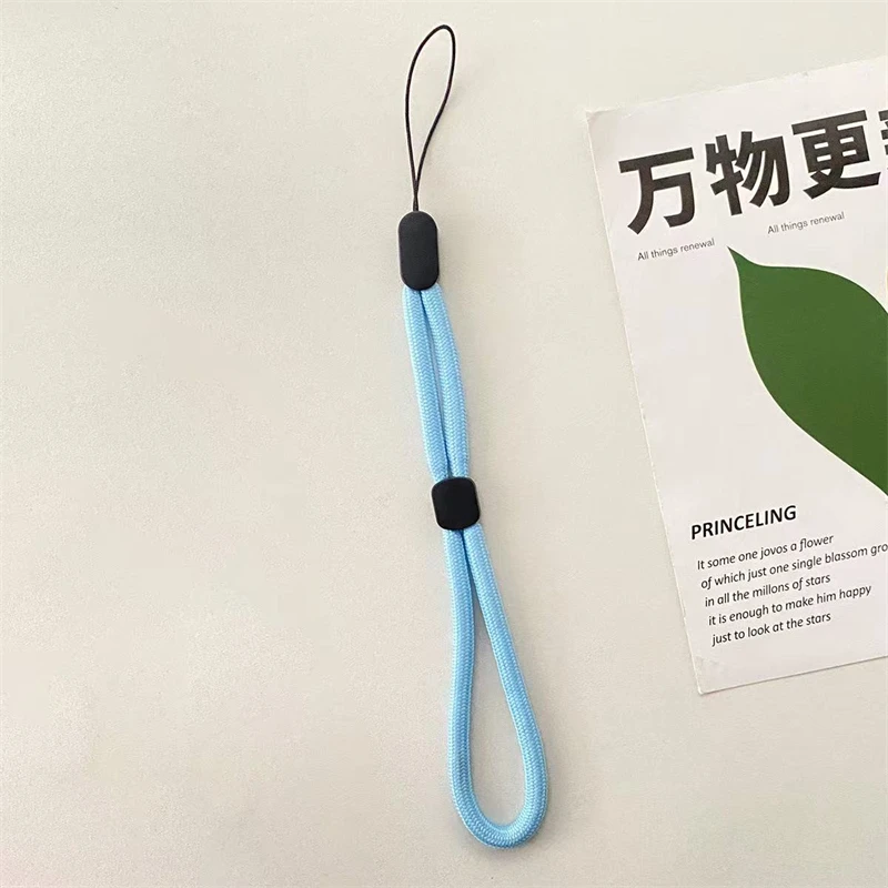 색상 조절 가능한 손목 스트랩 핸드 랜야드 (아이폰, 삼성 폰 액세서리, 마이크로 카메라, 고프로, USB 플래시 드라이브, 키, ID 카드용)