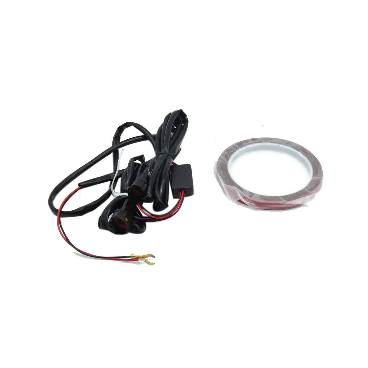 

LED Daytime Running Lights Fog Lights Three-Color Streamer Steering Suitable for Accord 2023