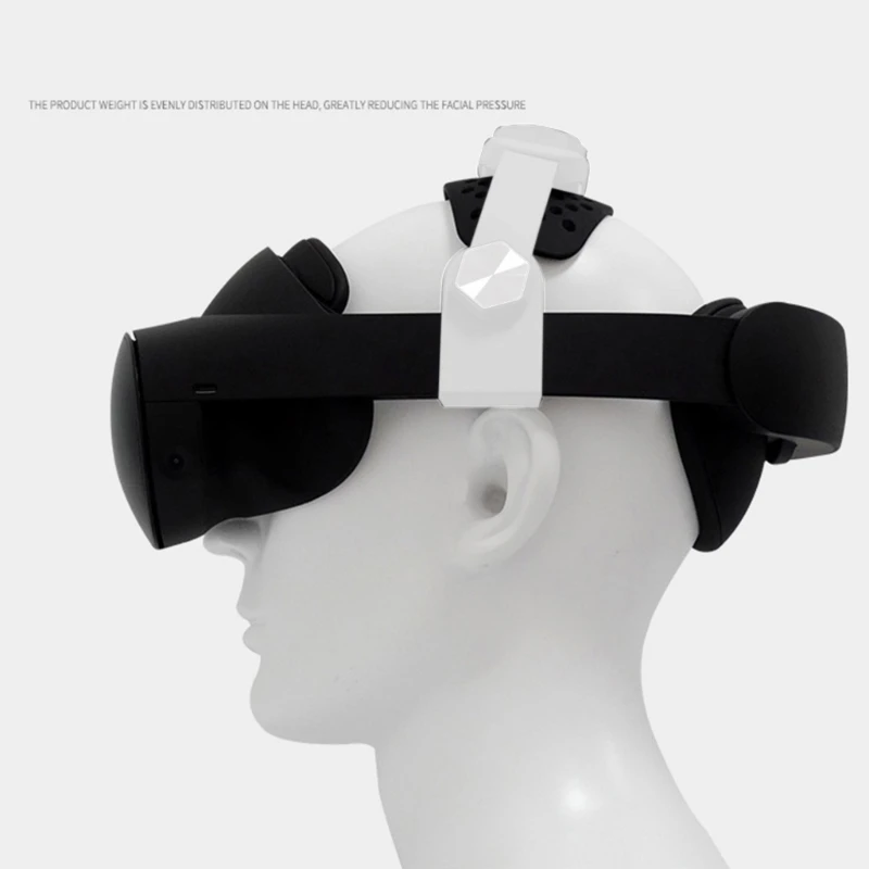 

Comfort Headset Headband for Quest Headset Head Strap Accessories