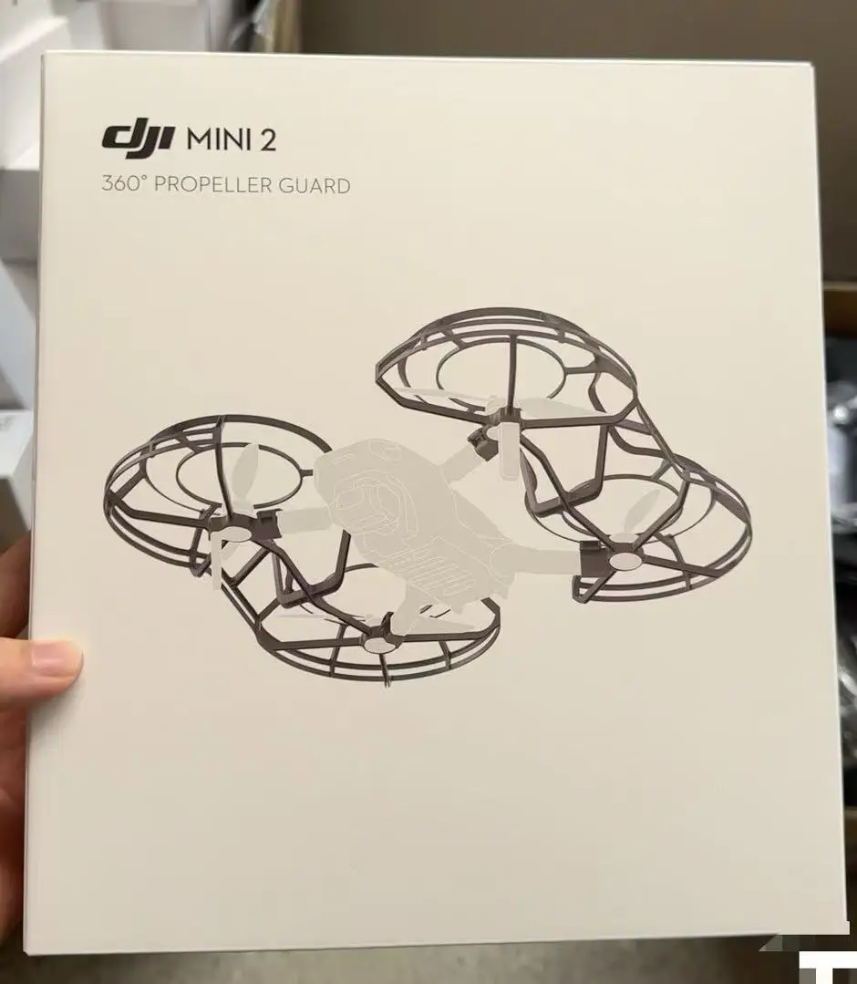 ป้องกันใบพัดโดรน DJI Mini 2 SE 4K 360 องศา