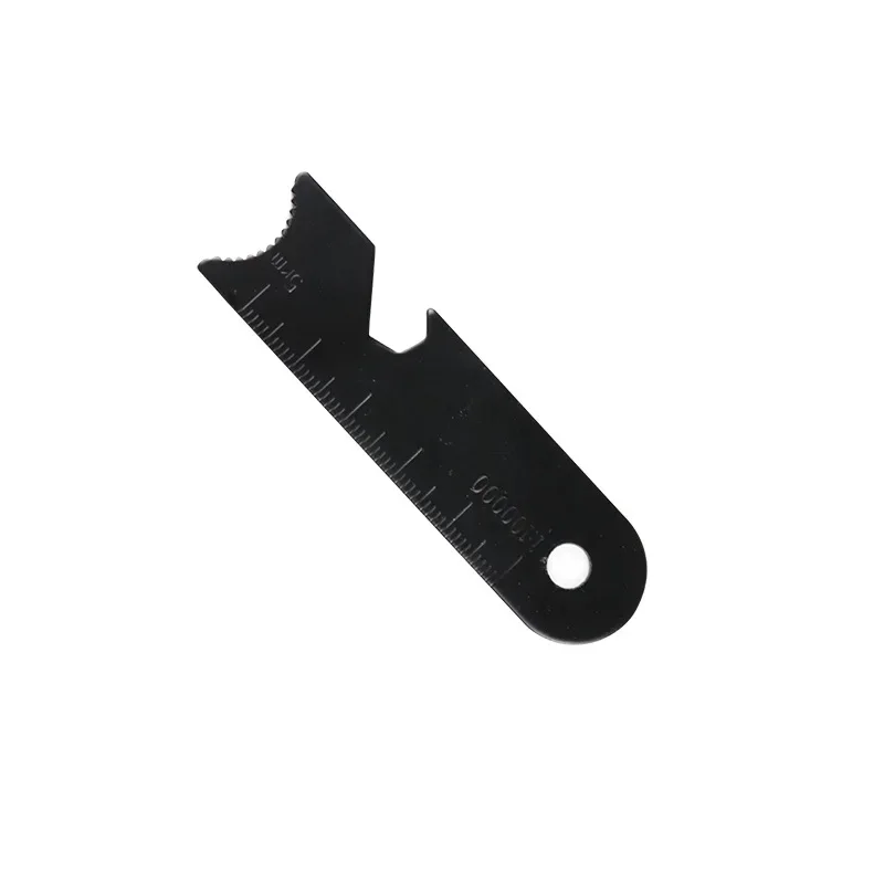 Fire Starter Magnesium Flint Scraper Stone Fire Starter Lighter Outdoor Survival Camping Tool