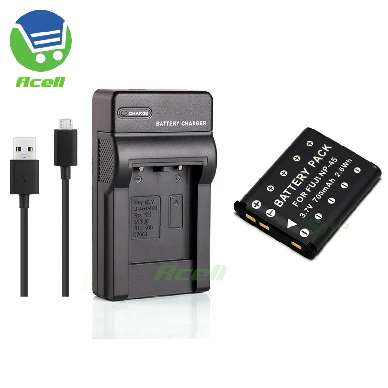 EN-EL10 HOSAN 2 Batteria di Compatibile con Serie Nikon EN-EL10 Coolpix S200 S210 S220 S230 S3000 S4000 S500 S510 S5100 S520 S570 S60 S600 S700 S80