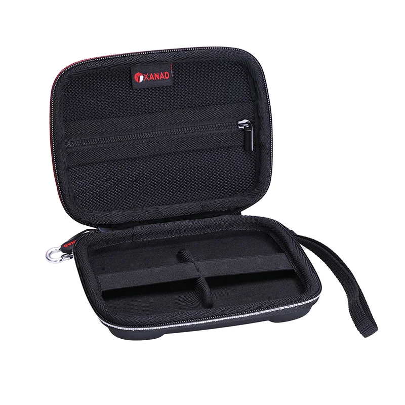 Xanad-eva Hard Case para Samsung t7 Touch Ssd em Caixa de Proteção Bolsa de Armazenamento Apenas Case - Imagem 6