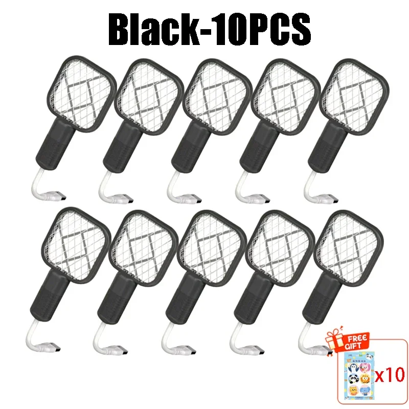 Black 10pcs