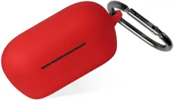 Custodia Slim Shockproof in Silicone con Cinghia - Cover Protettiva per Auricolari True Wireless