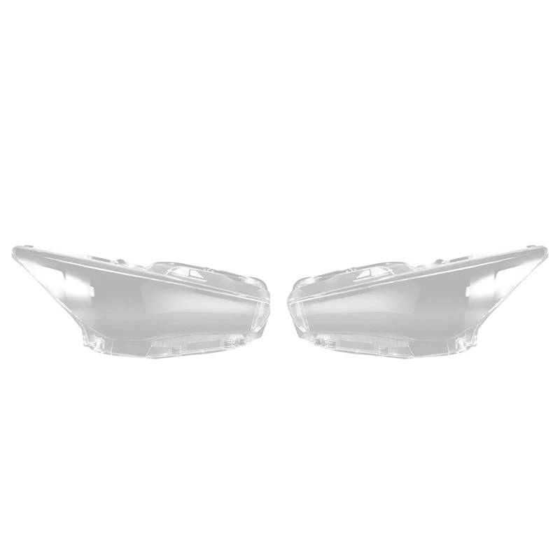 

Side For Infiniti Q50 2014-2021 Car Headlight Lens Cover Head Light Lamp Lampshade Front Light Shell Cover