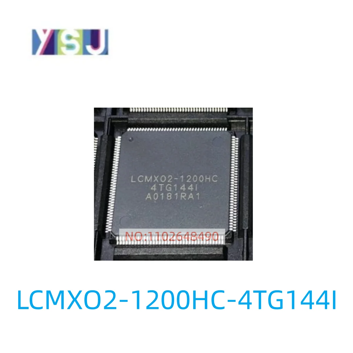 

LCMXO2-1200HC-4TG144I IC новые оригинальные Товары в наличии, если вам нужен другой IC, пожалуйста, проконсультируйтесь