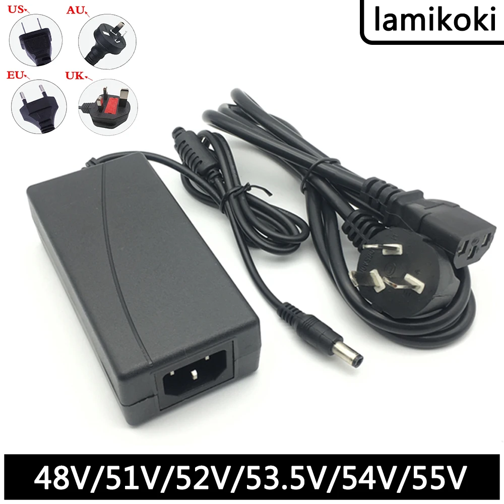 

POE Switch 48V 51V 52V 53.5 V 54V 55V 1A 1.25A 2A 2.5A 3A Charging Source Line Adapter Line