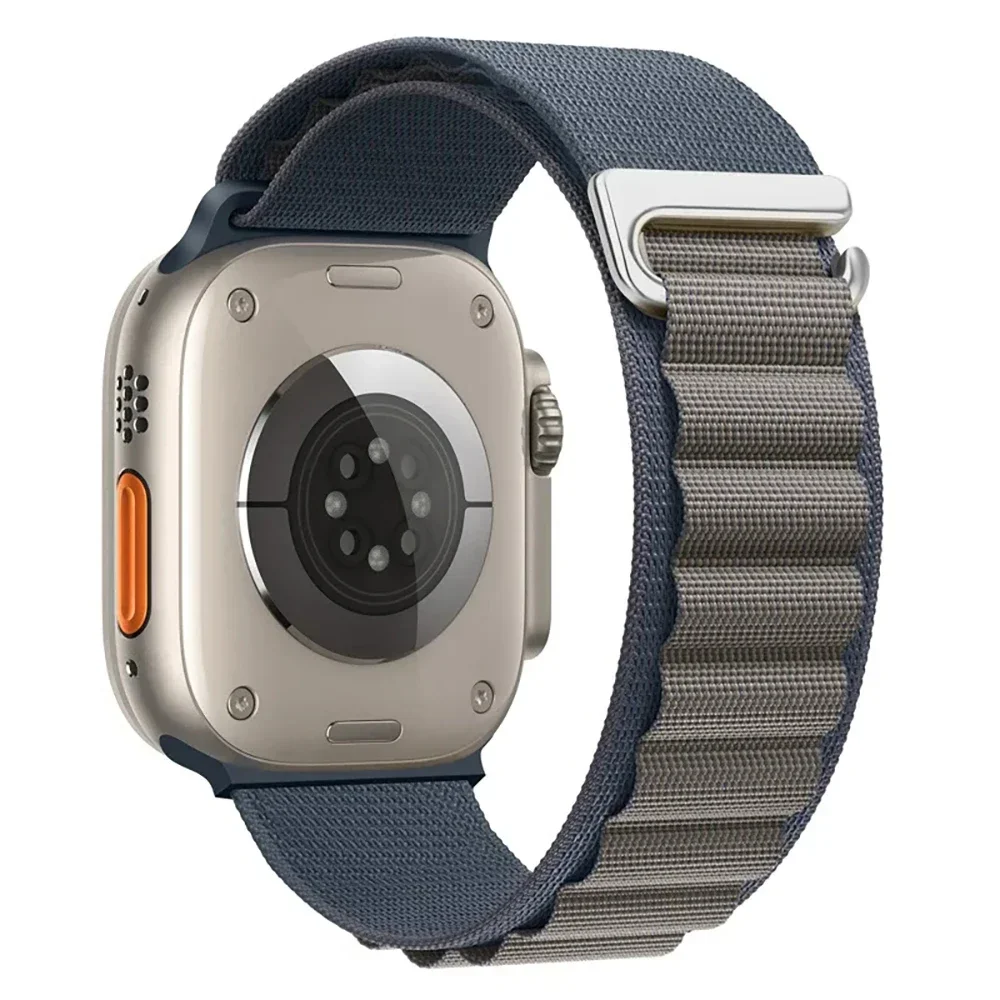 Alpine Loop Metal C-Hook Bracelet Strap