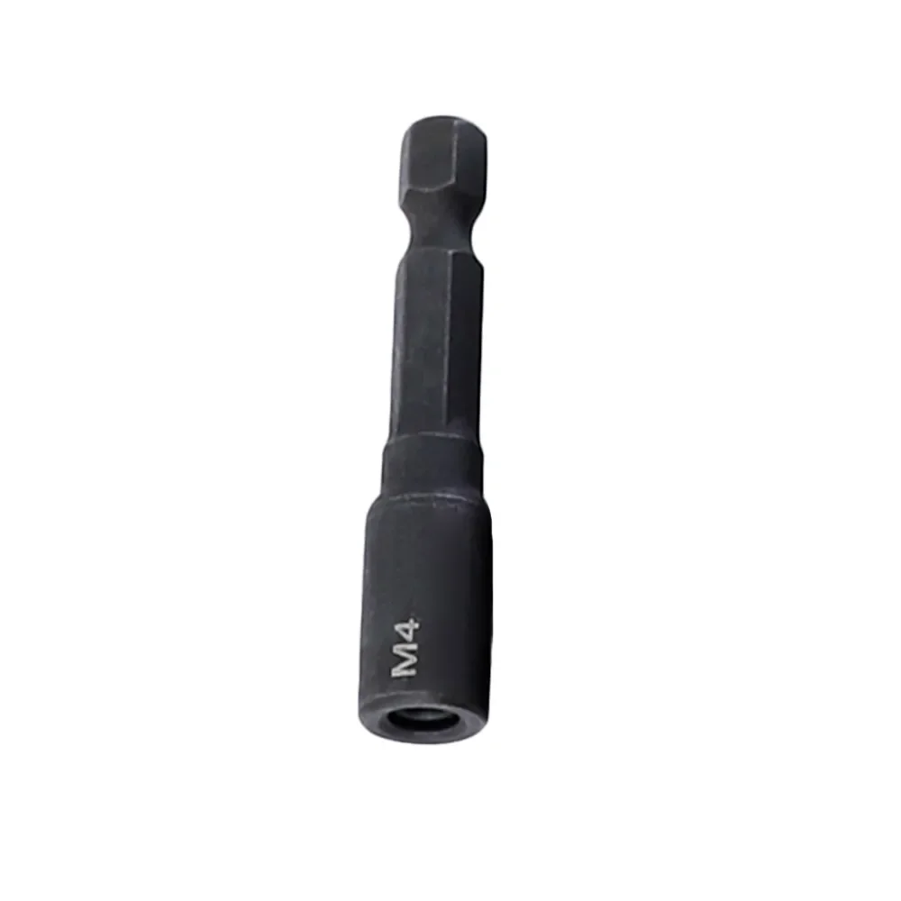 Firmer Screw Tap Socket Adapter Holder Extension Bar 1/4 Inch Hex Shank For/M5/M6/M8/M10/M12/M14 Hand Tools