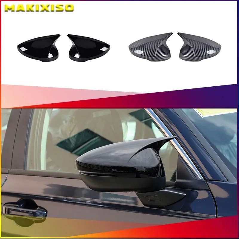 

Side Rearview Mirror Cap Wing Mirror Cover Fit For Honda Civic 2022 Car Accessories