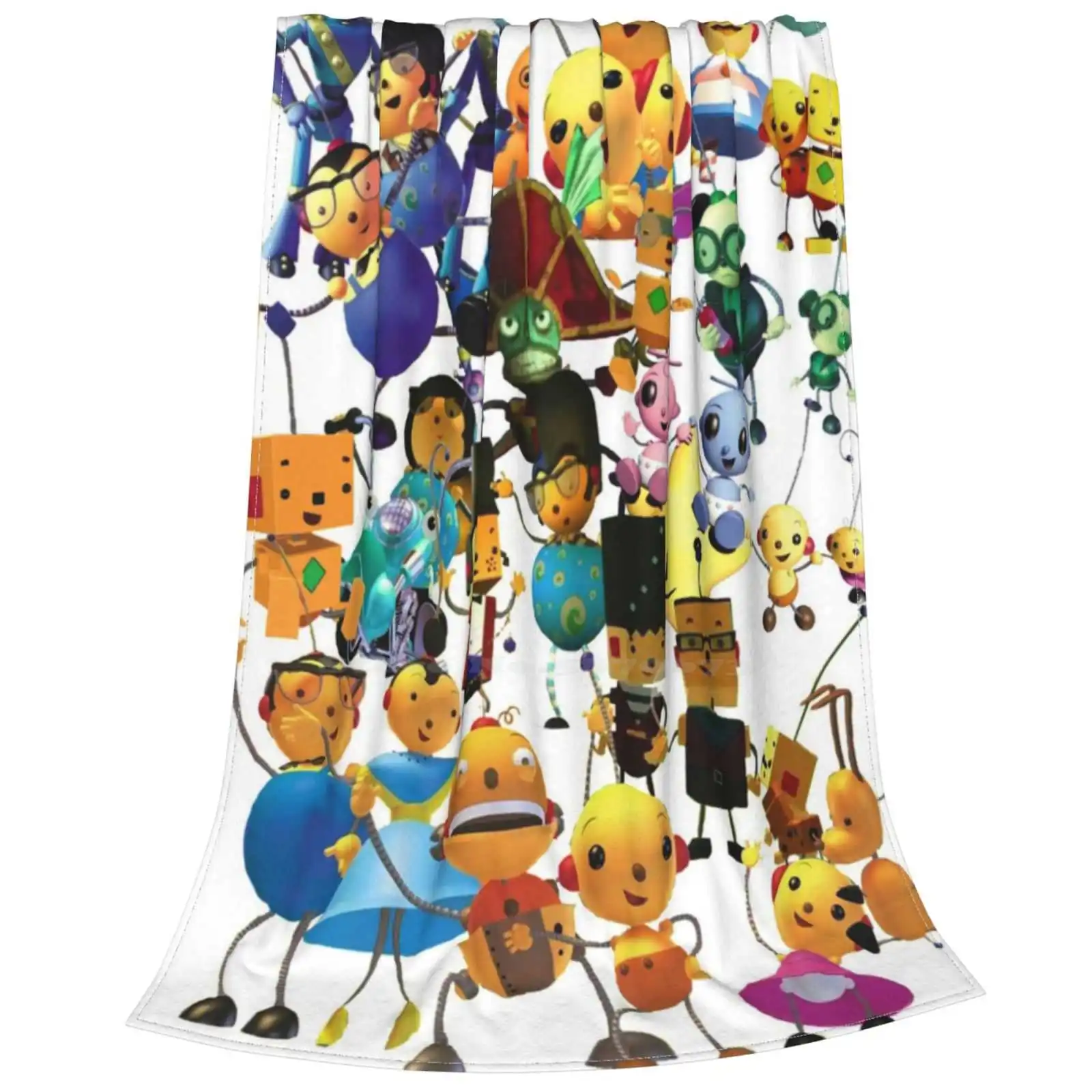 Rolie Polie Olie �׷� �� ������ ����� ������ ������ �ε巯�� ������ ���, Rolie Polie Olie Zowie Playhouse ��Ʈ�� Cbc