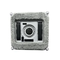 2025 Robot Lifestyle Robotic Window Cleaner RL4136, Fixed-point Cleaning, Spray Water, Tuya APP Voice Speech, Edge Detective 6